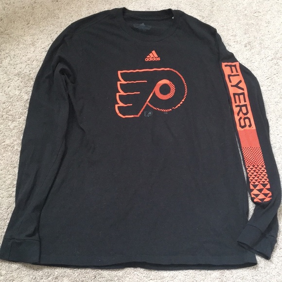 Philadelphia flyers long sleeve - Picture 1 of 4